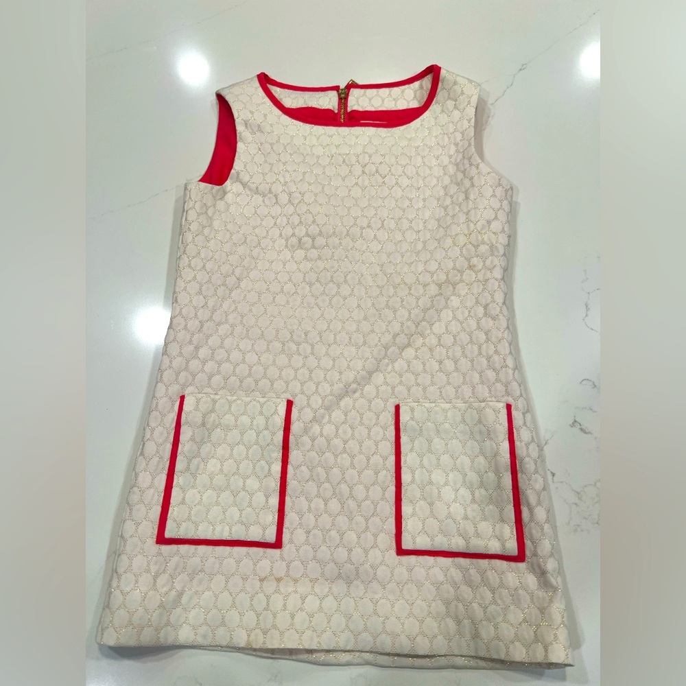 Sail to Sable girls toddler dress size 2.